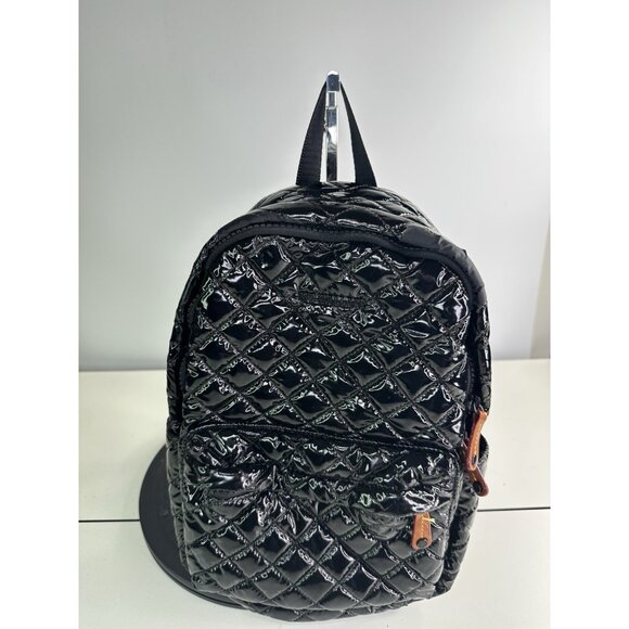 MZ WALLACE Backpack Black Small - Picture 1 of 7